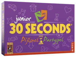 30 Seconds Junior Bordspel