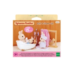Sylvanian Families Bad&douche Set SF5022