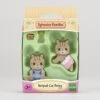 Sylvanian Families Tweeling Gestreepte Kat SF5188
