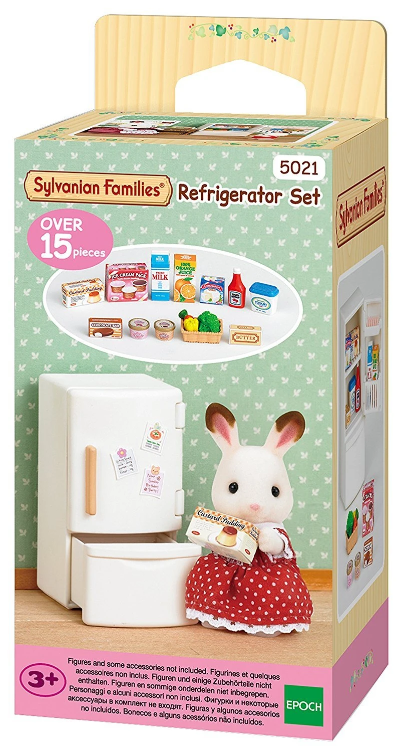Sylvanian Families Koelkastset SF5021 - Afbeelding 7