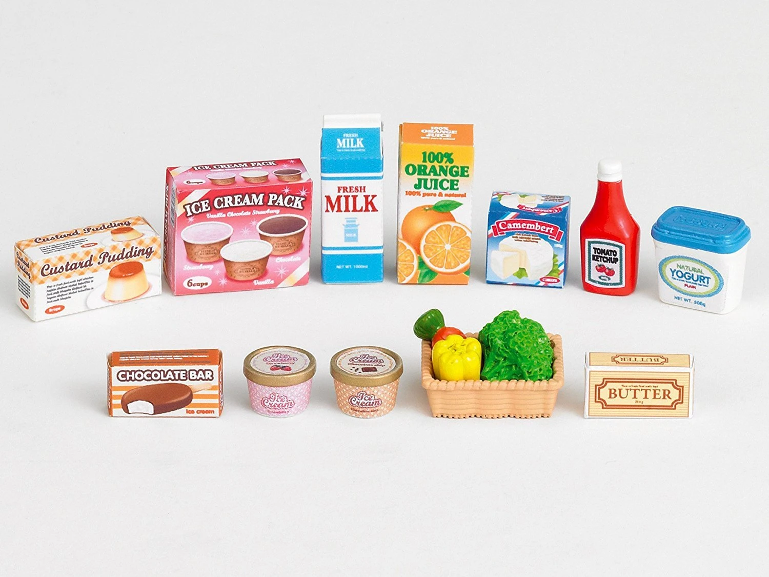 Sylvanian Families Koelkastset SF5021 - Afbeelding 9