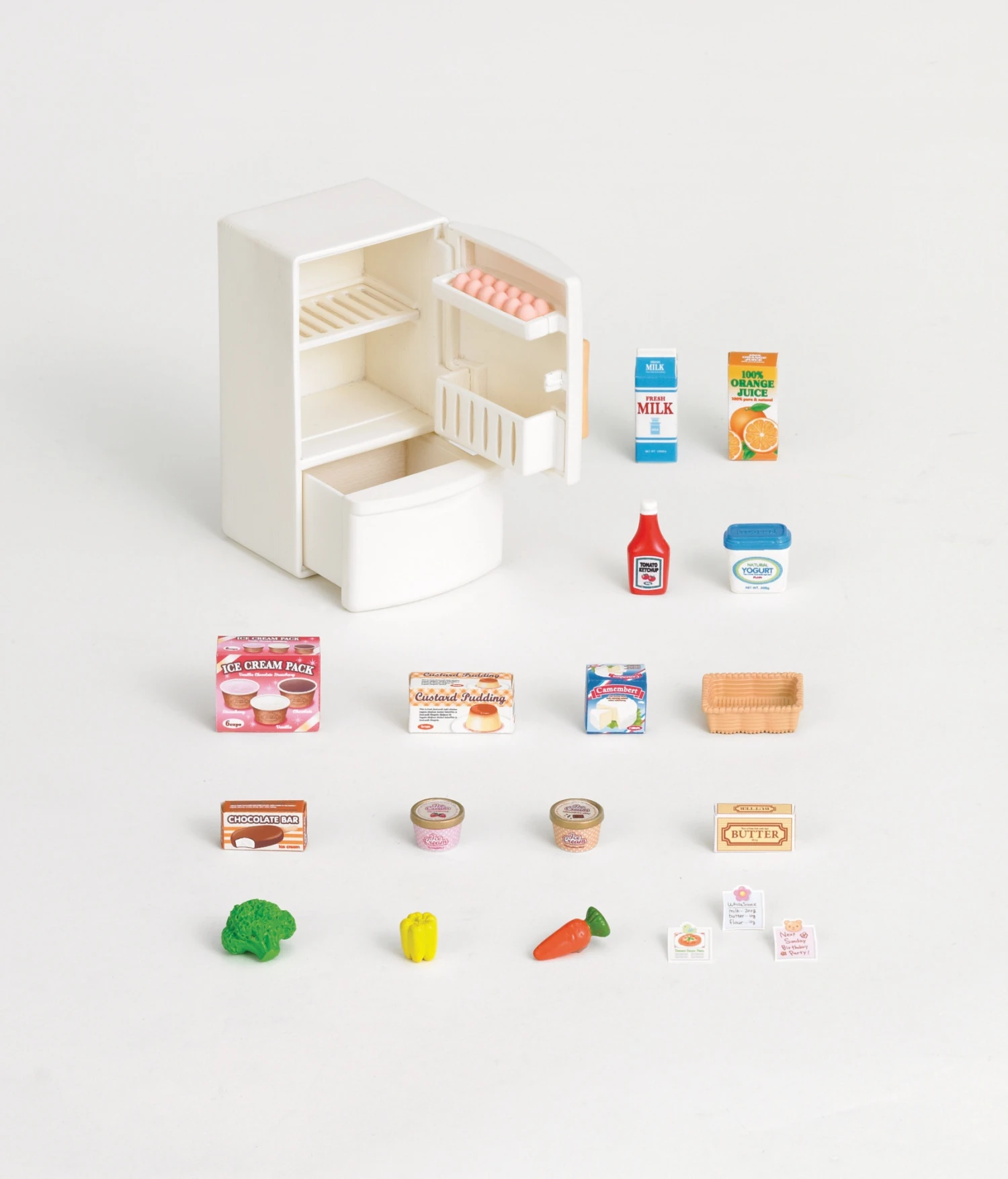 Sylvanian Families Koelkastset SF5021 - Afbeelding 3