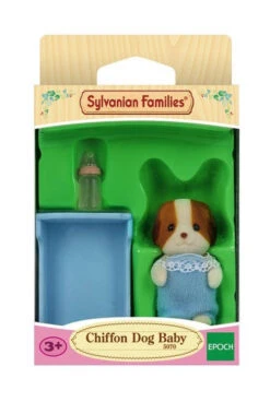 Sylvanian Families Baby Chiffon Hond SF3416