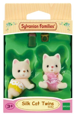 Sylvanian Families Tweeling Zijdekat SF5082
