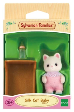 Sylvanian Families Baby Zijdekat SF5066