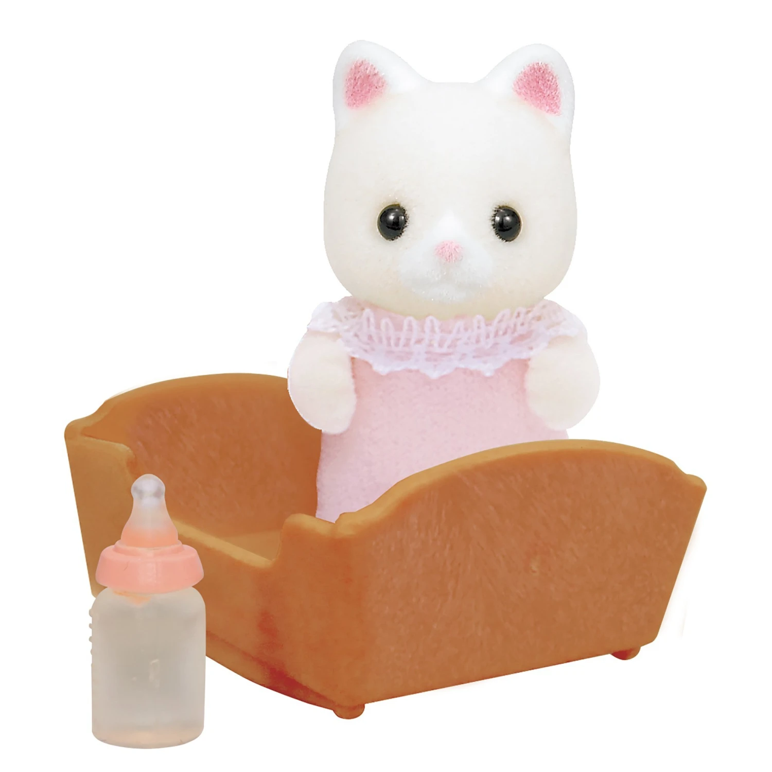 Sylvanian Families Baby Zijdekat SF5066 - Afbeelding 2