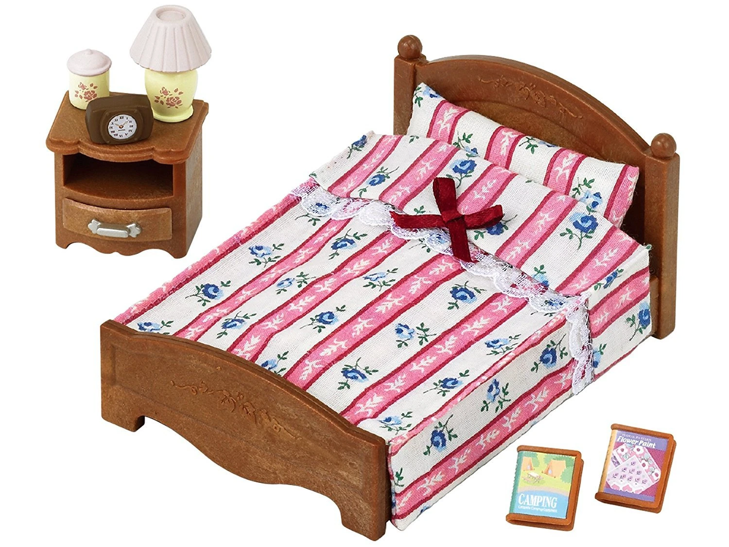 Sylvanian Families Twijfelaar-bed SF5019 - Afbeelding 2