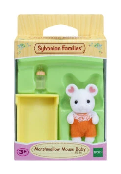 Sylvanian Families Baby Marshmellow Muis SF5336