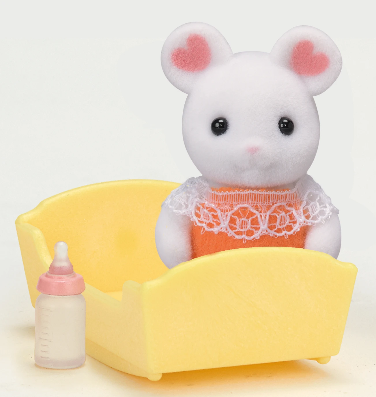 Sylvanian Families Baby Marshmellow Muis SF5336 - Afbeelding 3