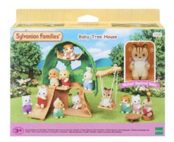 Sylvanian Families Baby Boomhut SF5318