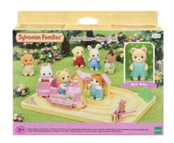 Sylvanian Families Baby Choo-choo Trein SF5320