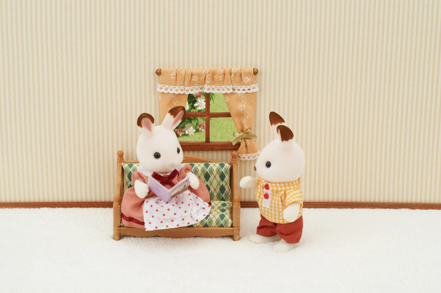 Sylvanian Families Woonkamerset SF5339 - Afbeelding 7