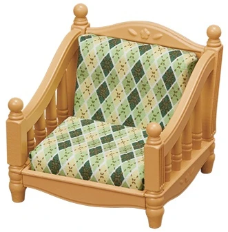 Sylvanian Families Woonkamerset SF5339 - Afbeelding 2