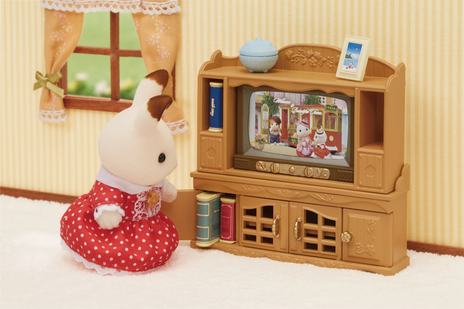 Sylvanian Families Woonkamerset SF5339 - Afbeelding 6