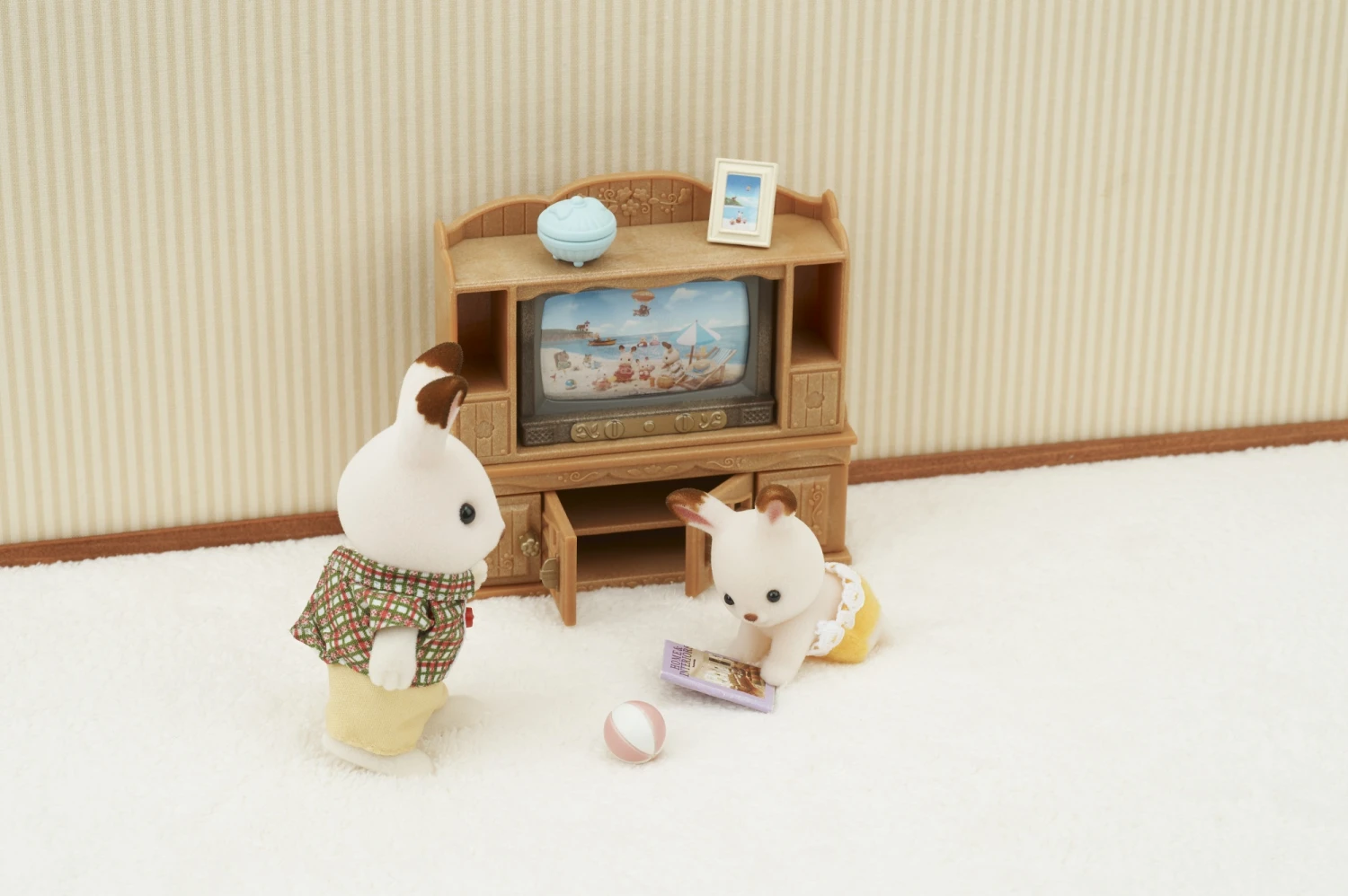 Sylvanian Families Woonkamerset SF5339 - Afbeelding 4