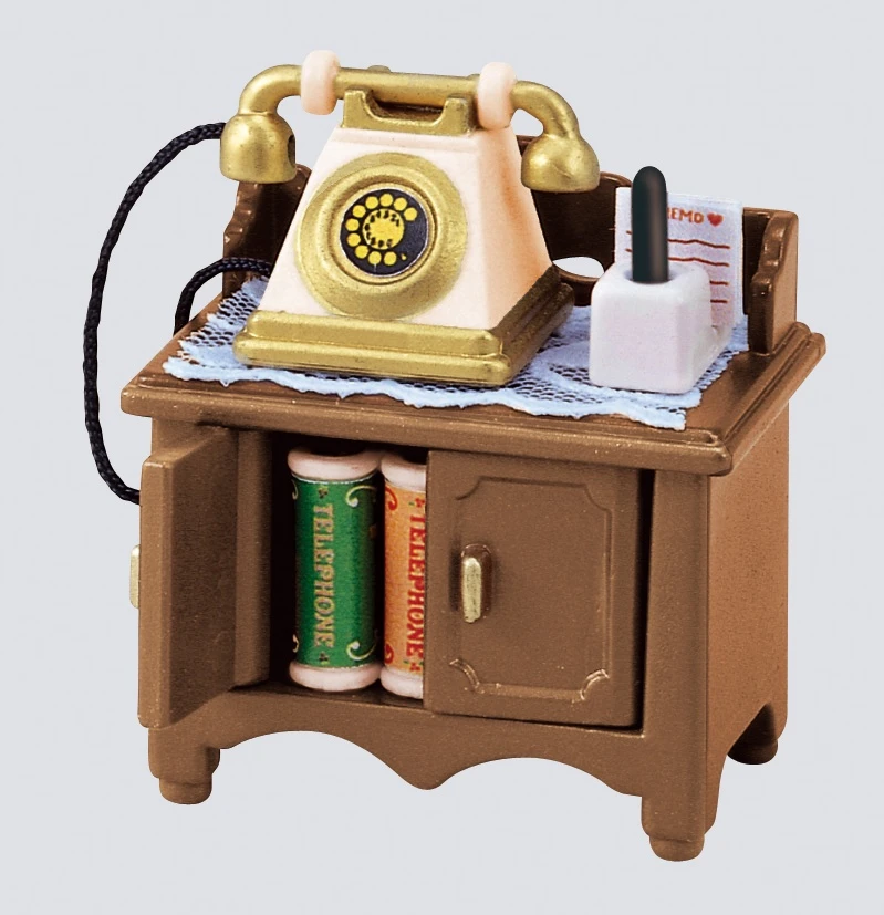 Sylvanian Families Klassieke Meubelset SF5392 - Afbeelding 7