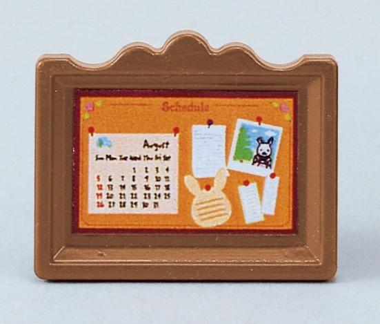 Sylvanian Families Klassieke Meubelset SF5392 - Afbeelding 2