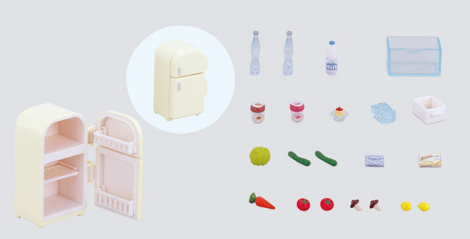 Sylvanian Families Klassieke Meubelset SF5392 - Afbeelding 12