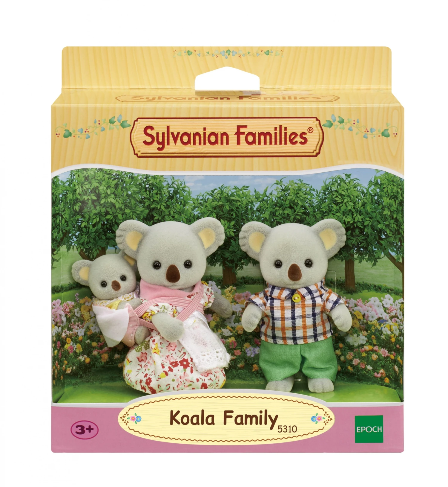Sylvanian Families Familie Koala SF5310