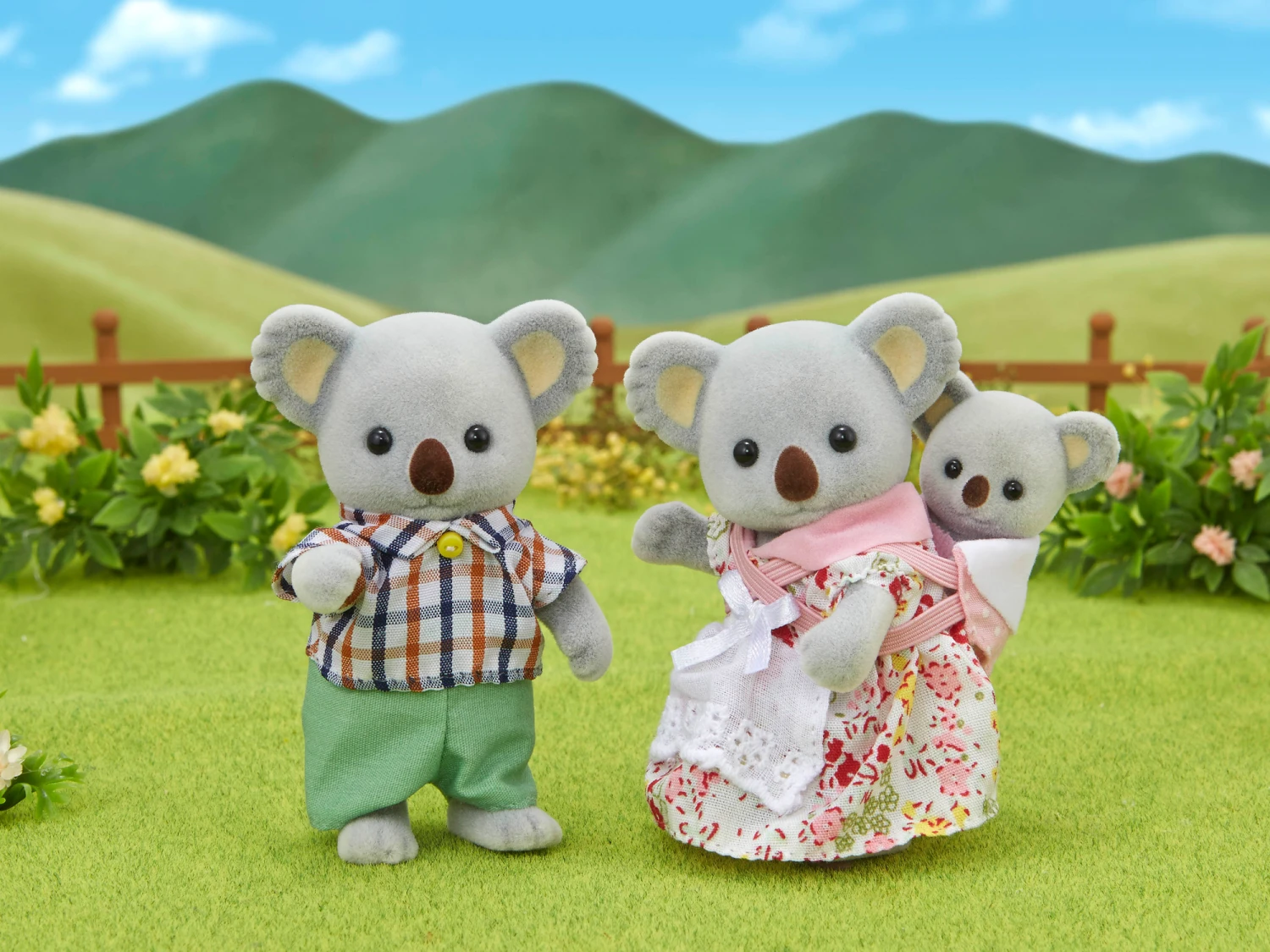 Sylvanian Families Familie Koala SF5310 - Afbeelding 2