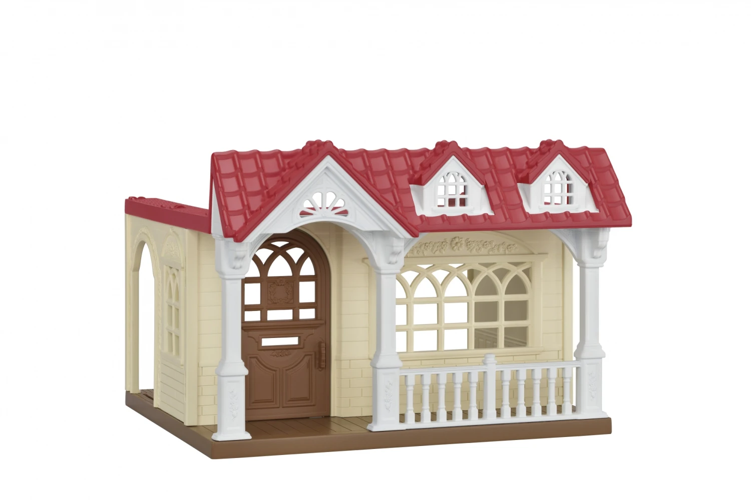 Sylvanian Families Zoet Frambozenhuis SF5393 - Afbeelding 4