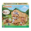 Sylvanian Families Blokhut Aan Het Meer SF5451