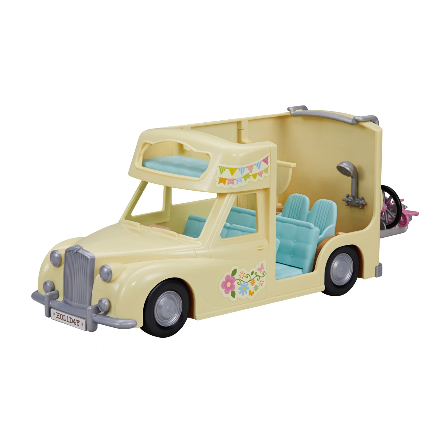 Sylvanian Families Familie Camper SF5454 - Afbeelding 2