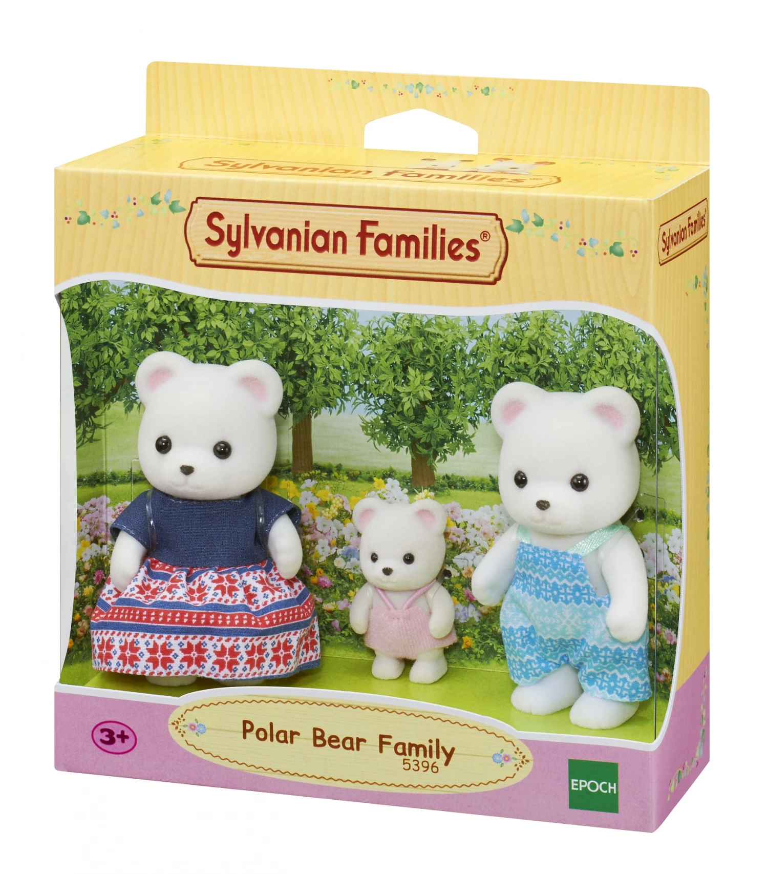 Sylvanian Families Familie Ijsbeer SF5396 - Afbeelding 3
