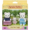 Sylvanian Families Familie Ijsbeer SF5396