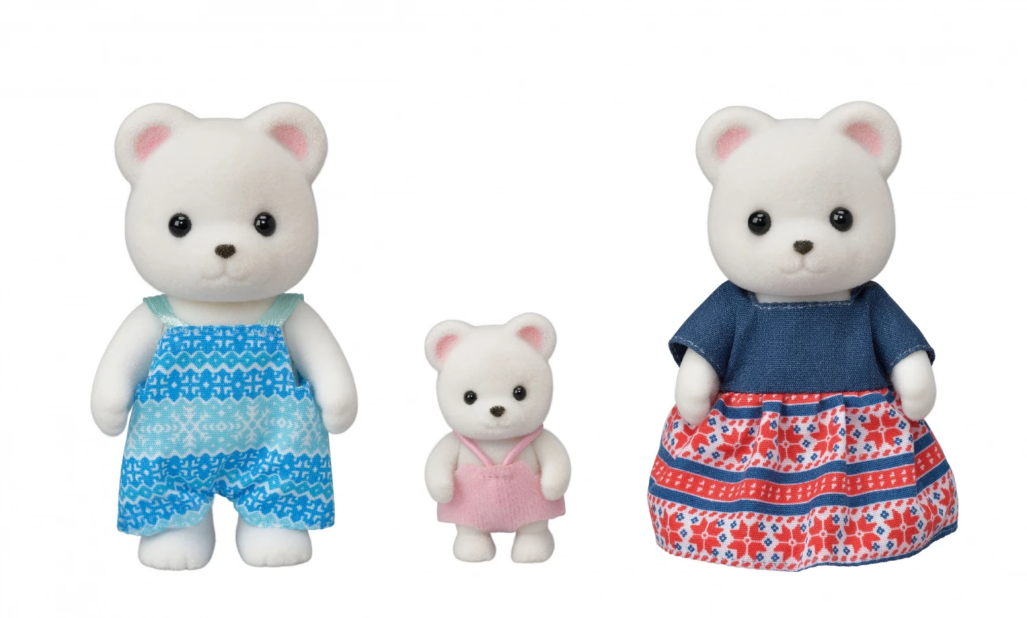 Sylvanian Families Familie Ijsbeer SF5396 - Afbeelding 2
