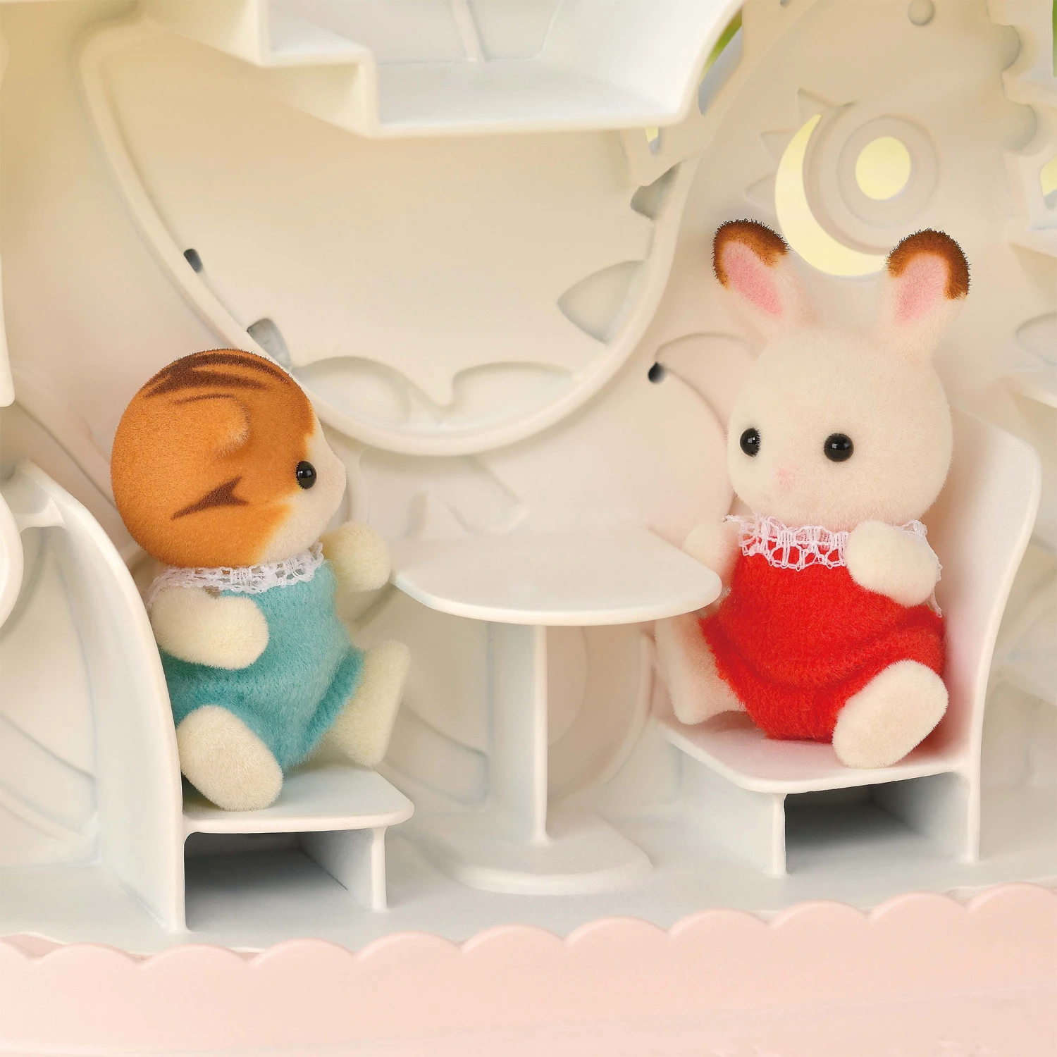Sylvanian Families Baby-pretpark SF5537 - Afbeelding 11