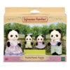Sylvanian Families Familie Panda SF5529
