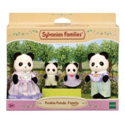 Sylvanian Families Familie Panda SF5529