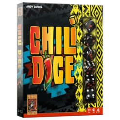 999 Games Chili Dice – Dobbelspel