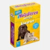 Kwartet Spel Huisdieren Weetjes-kwartet