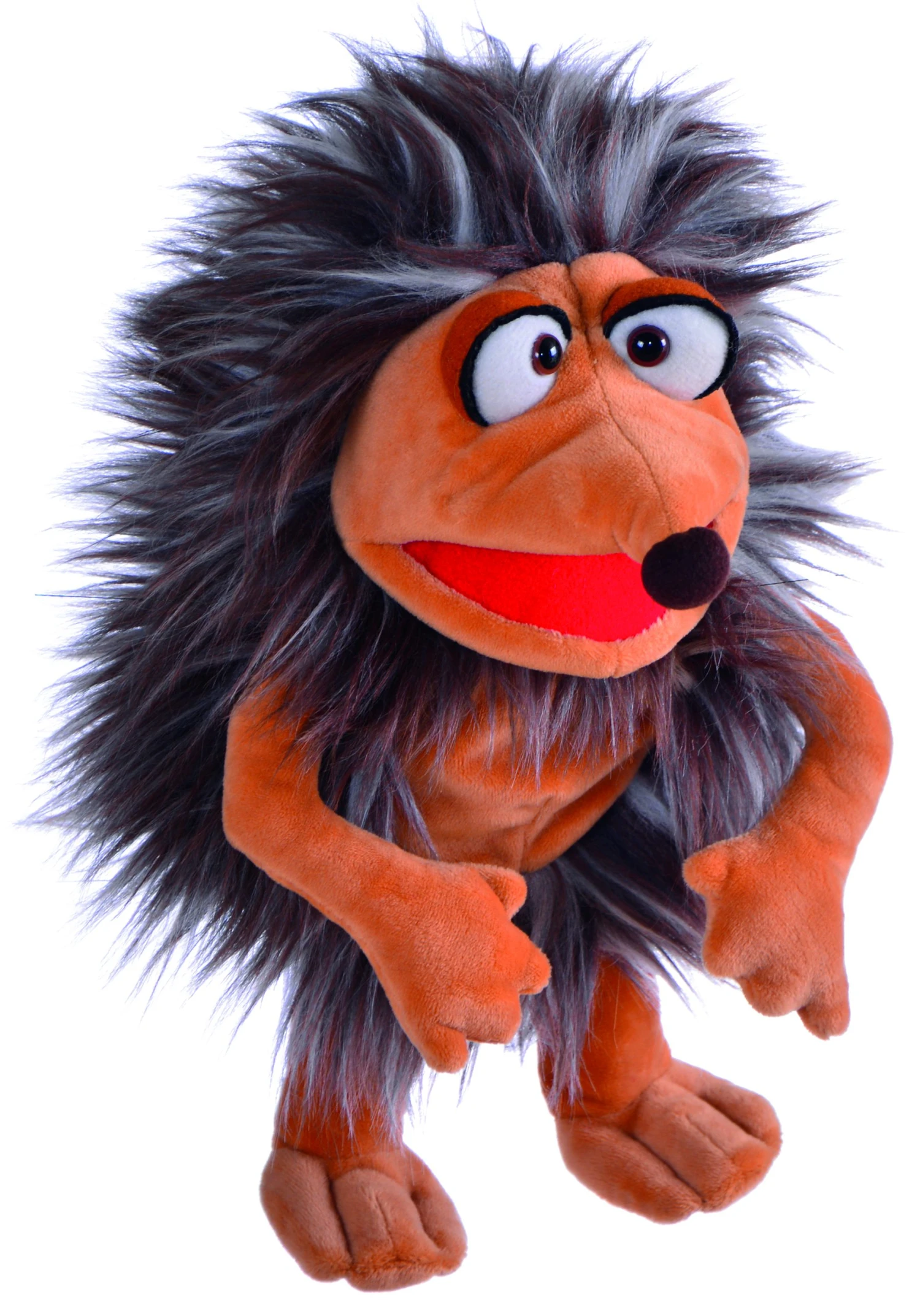 Handpop Meneer Bosmeester Living Puppets