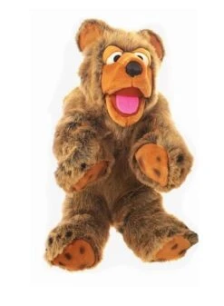 Handpop Balthasar De Beer Living Puppets