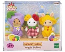 Sylvanian Families Veggie-babies SF5592
