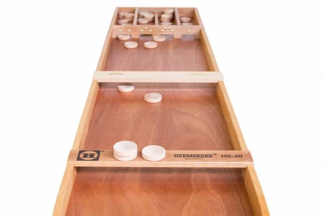 Wedstrijd Sjoelbak Heemskerk HS-40 Foldable - Afbeelding 2