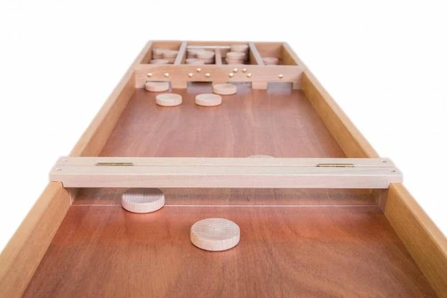 Wedstrijd Sjoelbak Heemskerk HS-40 Foldable - Afbeelding 7