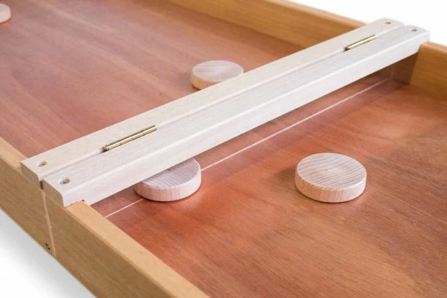 Wedstrijd Sjoelbak Heemskerk HS-40 Foldable - Afbeelding 8