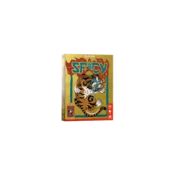 999 Games Spicy – Kaartspel
