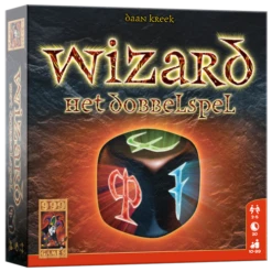 999 Games Wizard Het Dobbelspel 999games
