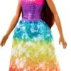 Barbie Pop Dreamtopia Prinses Donker Haar