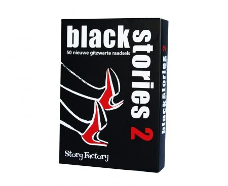 Black Stories 2 - Afbeelding 2
