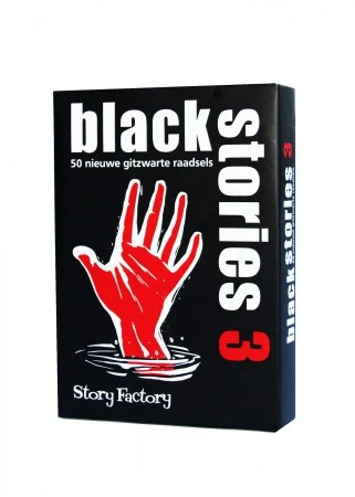 Black Stories 3 - Afbeelding 2