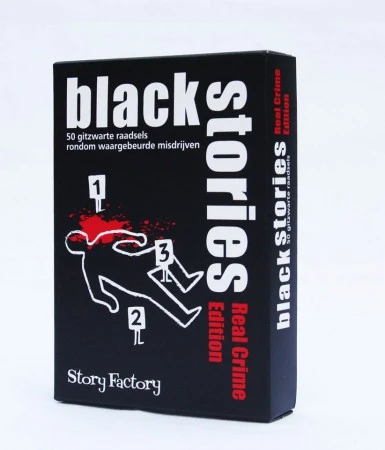 Black Stories Real Crime
