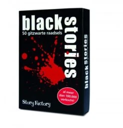 Black Stories 1