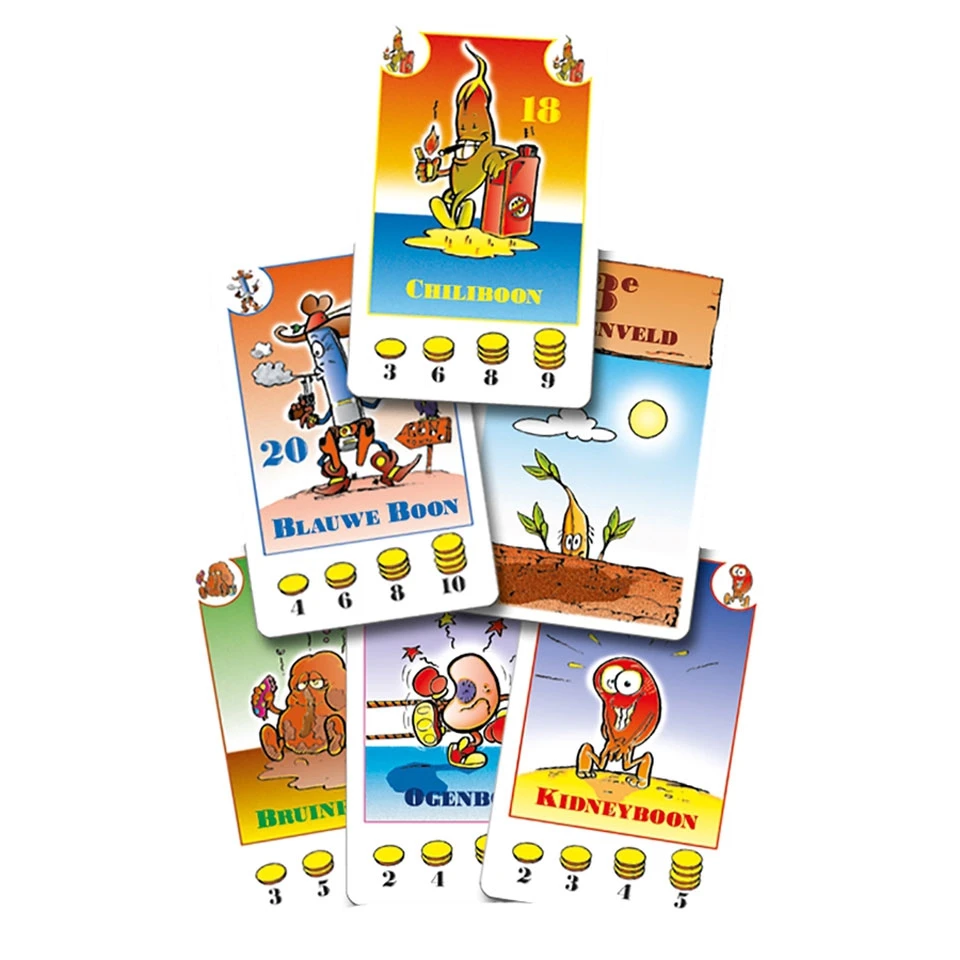 Boonanza β Kaartspel - Afbeelding 4