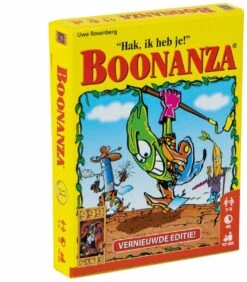 Boonanza – Kaartspel